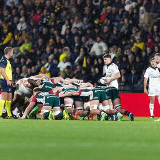 06/12/2025 - ICC - Stade Rochelais 39 / 20 Leicester Tigers