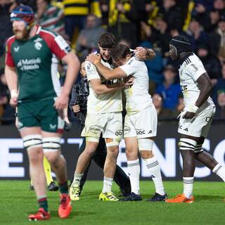 06/12/2025 - ICC - Stade Rochelais 39 / 20 Leicester Tigers