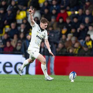 06/12/2025 - ICC - Stade Rochelais 39 / 20 Leicester Tigers