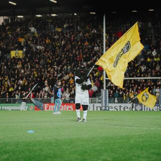 06/12/2025 - ICC - Stade Rochelais 39 / 20 Leicester Tigers