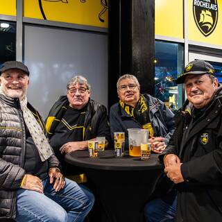 06/12/2025 - ICC - Stade Rochelais 39 / 20 Leicester Tigers