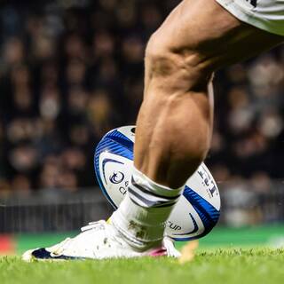 06/12/2025 - ICC - Stade Rochelais 39 / 20 Leicester Tigers