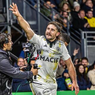 06/12/2025 - ICC - Stade Rochelais 39 / 20 Leicester Tigers