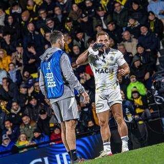 06/12/2025 - ICC - Stade Rochelais 39 / 20 Leicester Tigers