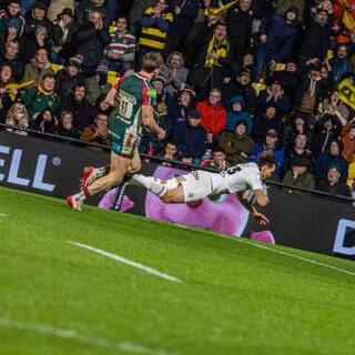 06/12/2025 - ICC - Stade Rochelais 39 / 20 Leicester Tigers