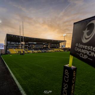 06/12/2025 - ICC - Stade Rochelais 39 / 20 Leicester Tigers