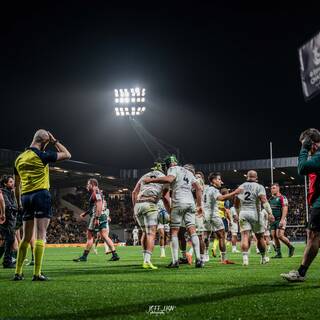 06/12/2025 - ICC - Stade Rochelais 39 / 20 Leicester Tigers