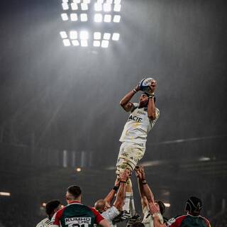 06/12/2025 - ICC - Stade Rochelais 39 / 20 Leicester Tigers