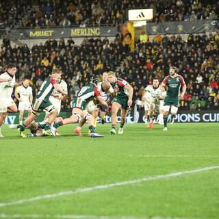 06/12/2025 - ICC - Stade Rochelais 39 / 20 Leicester Tigers