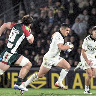 06/12/2025 - ICC - Stade Rochelais 39 / 20 Leicester Tigers