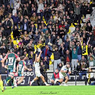 06/12/2025 - ICC - Stade Rochelais 39 / 20 Leicester Tigers