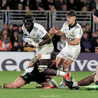 06/12/2025 - ICC - Stade Rochelais 39 / 20 Leicester Tigers