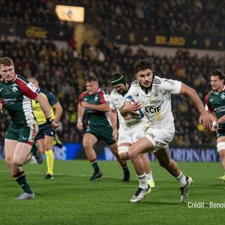 06/12/2025 - ICC - Stade Rochelais 39 / 20 Leicester Tigers