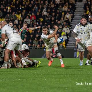 06/12/2025 - ICC - Stade Rochelais 39 / 20 Leicester Tigers