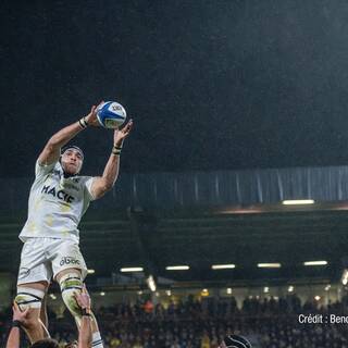 06/12/2025 - ICC - Stade Rochelais 39 / 20 Leicester Tigers