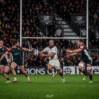 06/12/2025 - ICC - Stade Rochelais 39 / 20 Leicester Tigers
