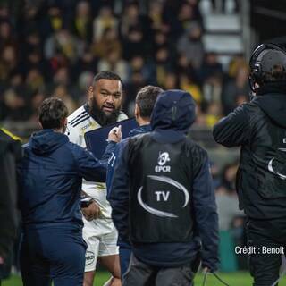 06/12/2025 - ICC - Stade Rochelais 39 / 20 Leicester Tigers