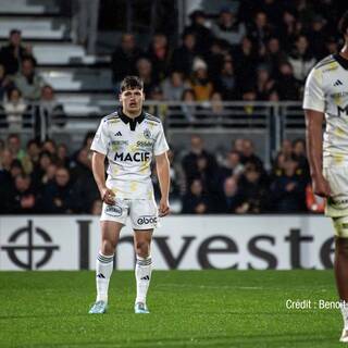 06/12/2025 - ICC - Stade Rochelais 39 / 20 Leicester Tigers