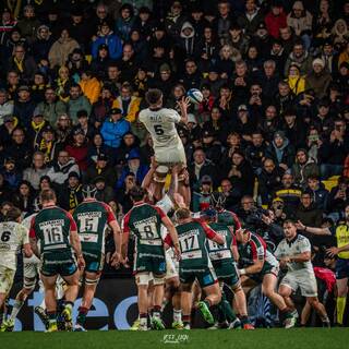 06/12/2025 - ICC - Stade Rochelais 39 / 20 Leicester Tigers