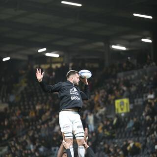 06/12/2025 - ICC - Stade Rochelais 39 / 20 Leicester Tigers