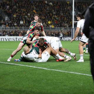 06/12/2025 - ICC - Stade Rochelais 39 / 20 Leicester Tigers