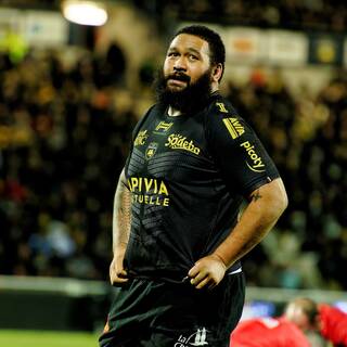 07/01/17 - Top 14 - J16 - Stade Rochelais 22 - 8 Castres