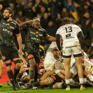 07/01/2023 - Top 14 - Stade Rochelais 30 / 07 Stade Toulousain