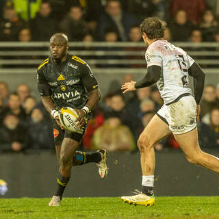 07/01/2023 - Top 14 - Stade Rochelais 30 / 07 Stade Toulousain
