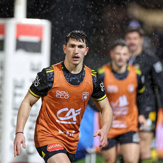 07/01/2023 - Top 14 - Stade Rochelais 30 / 07 Stade Toulousain