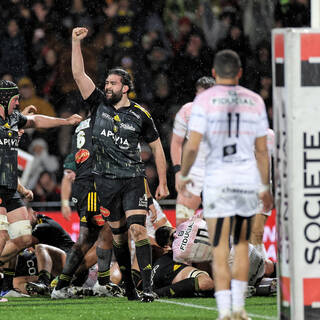 07/01/2023 - Top 14 - Stade Rochelais 30 / 07 Stade Toulousain