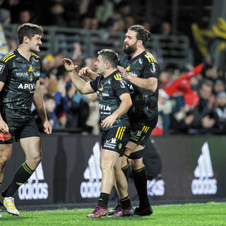 07/01/2023 - Top 14 - Stade Rochelais 30 / 07 Stade Toulousain