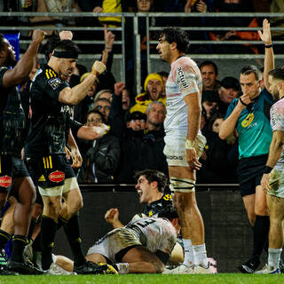 07/01/2023 - Top 14 - Stade Rochelais 30 / 07 Stade Toulousain