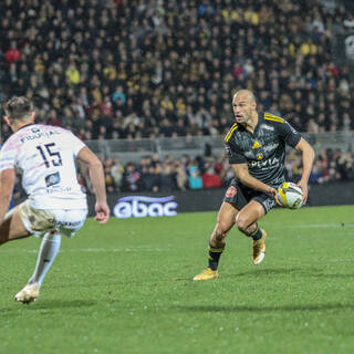 07/01/2023 - Top 14 - Stade Rochelais 30 / 07 Stade Toulousain