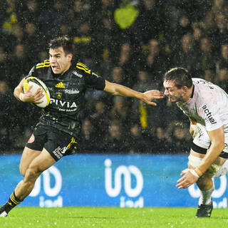 07/01/2023 - Top 14 - Stade Rochelais 30 / 07 Stade Toulousain