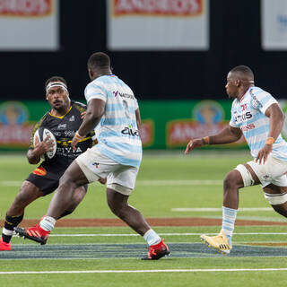 07/02/2021 - Top 14 - Racing 92 26 / 22 Stade Rochelais