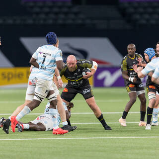 07/02/2021 - Top 14 - Racing 92 26 / 22 Stade Rochelais