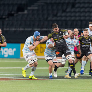 07/02/2021 - Top 14 - Racing 92 26 / 22 Stade Rochelais