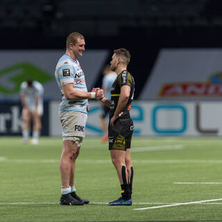 07/02/2021 - Top 14 - Racing 92 26 / 22 Stade Rochelais