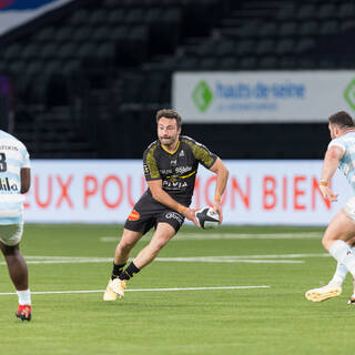 07/02/2021 - Top 14 - Racing 92 26 / 22 Stade Rochelais