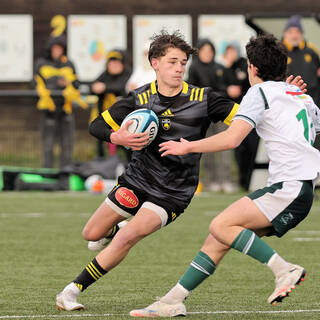 07/02/2026 - Gaudermen - Stade Rochelais 23 / 22 Pau