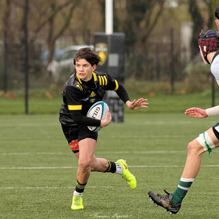 07/02/2026 - Gaudermen - Stade Rochelais 23 / 22 Pau