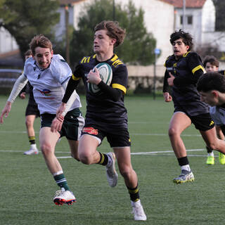 07/02/2026 - Gaudermen - Stade Rochelais 23 / 22 Pau
