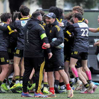 07/02/2026 - Gaudermen - Stade Rochelais 23 / 22 Pau