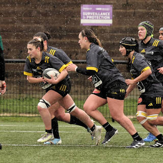 07/02/2026 - U18 Filles Élite - Stade Rochelais 13 / 08 Stade Bordelais