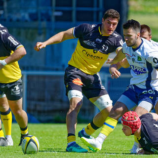 07/04/2019 - Espoirs - J17 - Stade Rochelais 32 / 31 Clermont 