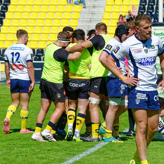 07/04/2019 - Espoirs - J17 - Stade Rochelais 32 / 31 Clermont 