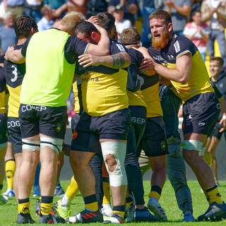 07/04/2019 - Espoirs - J17 - Stade Rochelais 32 / 31 Clermont 