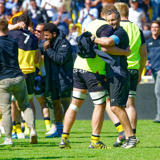 07/04/2019 - Espoirs - J17 - Stade Rochelais 32 / 31 Clermont 