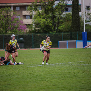 07/04/2024 - Elite 2 - RCTPM 10 / 14 Stade Rochelais