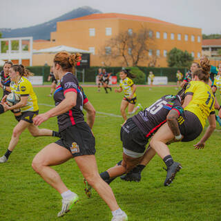 07/04/2024 - Elite 2 - RCTPM 10 / 14 Stade Rochelais